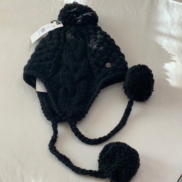 Spyder BLISS HAT - Black - Picture 5 of 11